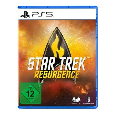 Abbildung von Star Trek: Resurgence PlayStation 5