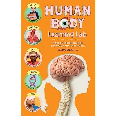 Abbildung von Human Body Learning Lab: Take an Inside Tour of How Your Anatomy Works