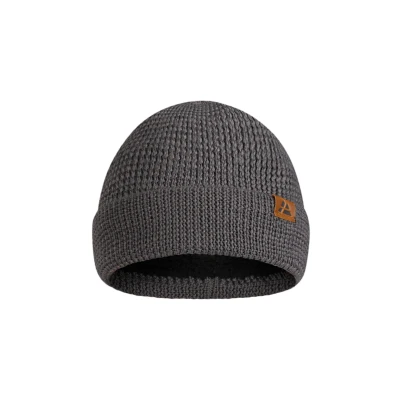 Abbildung von DANISH ENDURANCE Beanie Merino Mütze mit Fleece Für Damen &amp; Herren, wärmende Wintermütze, weich juckfrei