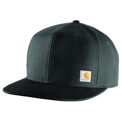 Abbildung von Carhartt Firm Duck Flat Brim Cap