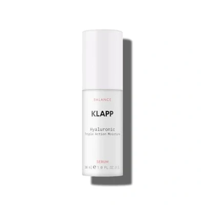 Abbildung von KLAPP Cosmetics Triple Action Moisturizing Serum 30ml (30ml)