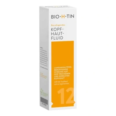 Abbildung von BIO H TIN Kopfhaut Fluid 100 ml