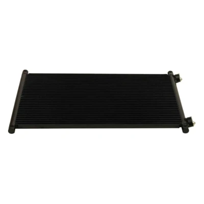 Abbildung von MAXGEAR Easy Fit AC830108 Klimakondensator ohne Trockner 15,5 Aluminium 475 R 134a FIAT: Punto II Schrägheck