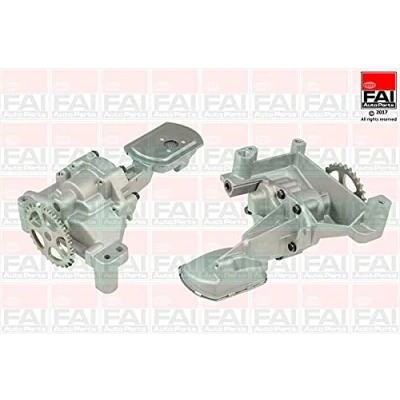Abbildung von FAI AutoParts OP320 Ölpumpe PEUGEOT: 508 I SW, 207 307 Schrägheck, CITROËN: C4 Coupe, Grand Picasso