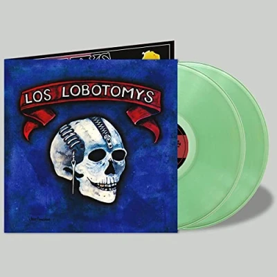 Abbildung von Los Lobotomys [Vinyl LP]
