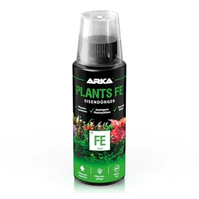 Abbildung von MICROBE LIFT Plants FE 473ml Spezialisierter Eisendünger für prächtigen Pflanzenwuchs in Süßwasseraquarien, fördert die Photosynthese, frei von Nitrat &amp; Phosphat.