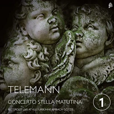 Abbildung von Telemann: Blockflötenkonzerte / Ouvertüre F Dur für Oboe