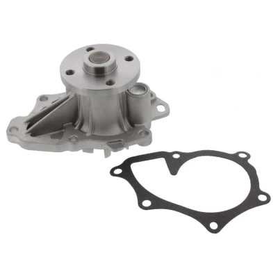Abbildung von MAPCO 21552 Wasserpumpe ohne Dichtung mit Flansch mechanisch TOYOTA: Avensis II Kombi, RAV4 III SUV, HILUX 3 Pick up