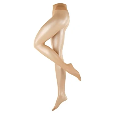 Abbildung von Esprit UNI Tights 20 Denier Transparent Strumpfhose powder, Damen, Größe: 42/44, Powder