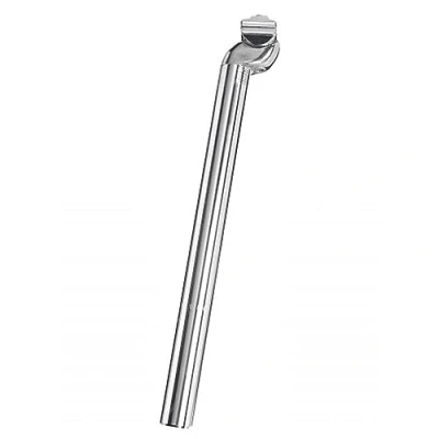 Abbildung von Ergotec Patentsattelstütze Ø 29.6mm L350mm silber AL6061