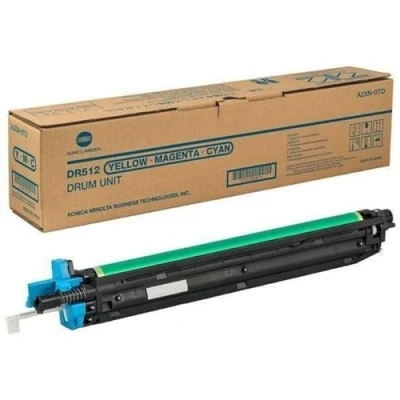 Abbildung von Konica Minolta A2XN0TD Farbe Trommel