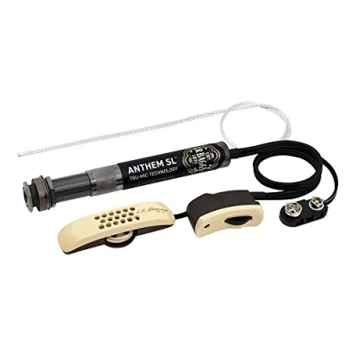 Abbildung von LR Baggs Anthem SL, Pickup System für Westerngitarre, Schwarz