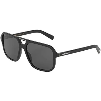 Abbildung von Dolce &amp; Gabbana DG4354 501/87 58 Sonnenbrille
