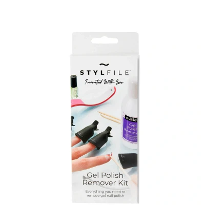 Abbildung von StylFile Gel Polish Remover Kit