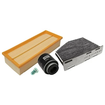Abbildung von MAPCO 68910 Filter Satz vierteilig VOLKSWAGEN: Golf Plus / Crossgolf, Passat B6 Variant, Tiguan I, SEAT: Alhambra II