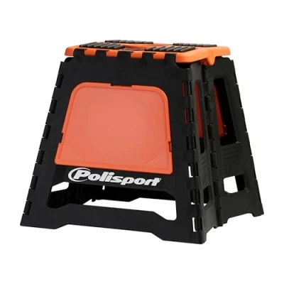 Abbildung von Polisport MONTAGEBOCK AUSKLAPPBAR ORANGE