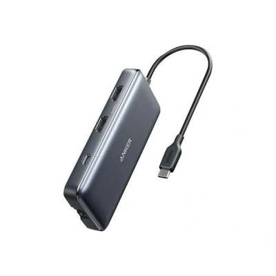 Abbildung von Anker PowerExpand 8 in 1 USB C MediaHub (Dockingstation)
