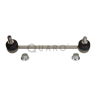 Abbildung von QUARO QS2232/HQ Koppelstange Vorderachse mit Zubehör Metall OPEL: Omega B Limousine, Caravan, A Limousine