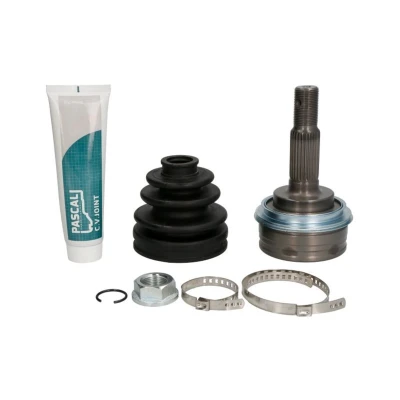 Abbildung von PASCAL G12032PC Gelenksatz radseitig TOYOTA: Yaris II Schrägheck, RAV4 I SUV, III VOLVO: C30