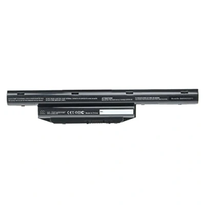 Abbildung von vhbw Akku kompatibel mit Fujitsu Lifebook A544 (M87A5RU), A555, A555/G, A555 P80JDE, A557 Notebook (2000mAh, 10,8V, Li Ion)