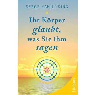 Abbildung von Ihr Körper glaubt, was Sie ihm sagen
