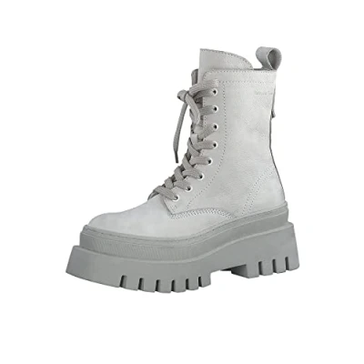 Abbildung von Tamaris Damen Stiefelette, Dk Grey Croco, 40 EU