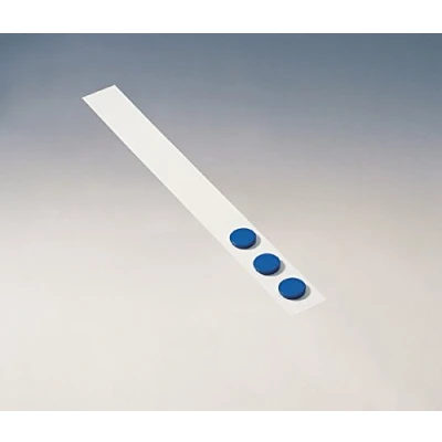 Abbildung von 10 x Dahle Wandleiste 1000x50mm weiß selbstklebend