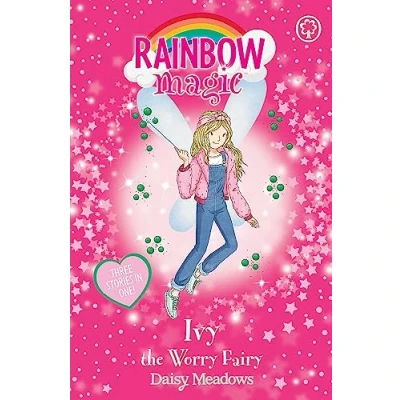 Abbildung von Ivy the Worry Fairy: Special (Rainbow Magic)