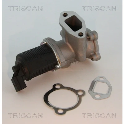 Abbildung von TRISCAN 8813 10003 AGR Ventil elektronisch mit Dichtungen OPEL: Corsa D Schrägheck, Astra H Caravan, FIAT: Grande Punto Schrägheck