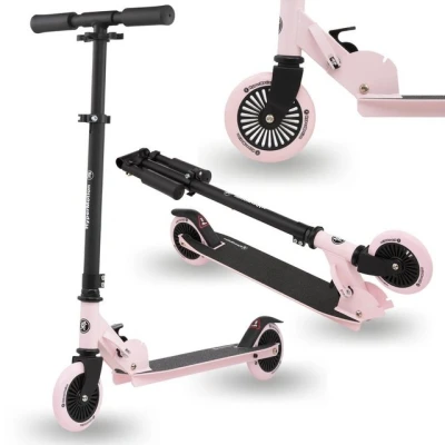 Abbildung von HyperMotion Scooter Zweirädriger Roller WILLY 3 8 Jahre, Minze