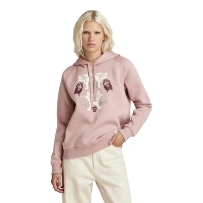 Abbildung von G Star RAW Look book Graphic hooded Sweater