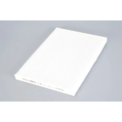 Abbildung von MAHLE ORIGINAL LA 396 Innenraumfilter Partikelfilter 190,0 265 20,0 MERCEDES BENZ: C Klasse Limousine, A Klasse, VOLKSWAGEN: Passat B5 GP Variant