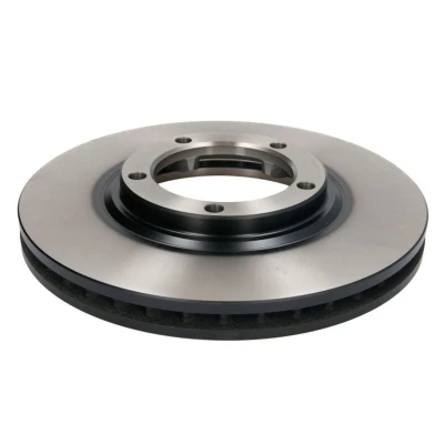 Abbildung von TRW DF4102 Bremsscheibe 254 24 5 108 Belüftet lackiert HYUNDAI: H 1 Kastenwagen, / Starex MPV, Porter Pickup, MITSUBISHI: L400 Space Gear Bus