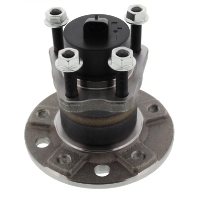 Abbildung von MAPCO 26823 Radlagersatz Hinterachse beidseitig mit integriertem ABS Sensor 140 OPEL: Astra G Cabrio, Vectra B CC, Limousine