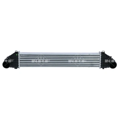 Abbildung von NRF 309023 Ladeluftkühler Aluminium VOLVO: V50, C30, S40 II
