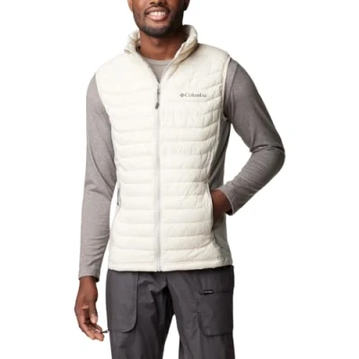 Abbildung von Columbia Herren Weste, Powder Pass