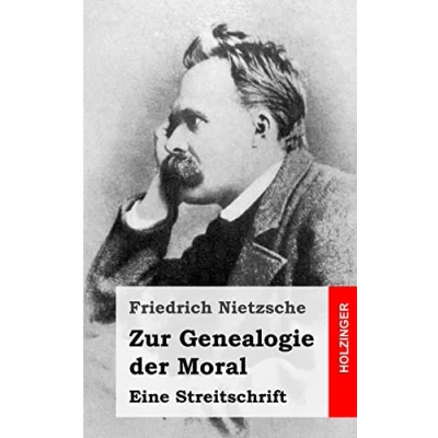 Abbildung von Zur Genealogie der Moral: Eine Streitschrift