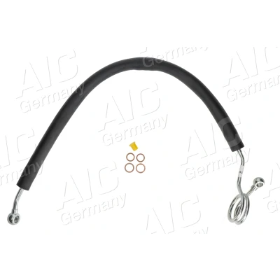 Abbildung von AIC 57671 Hydraulikschlauch, Lenkung von Hydraulikpumpe nach Lenkgetriebe AUDI: A4 B5 Avant, Limousine, A6 C5 Avant