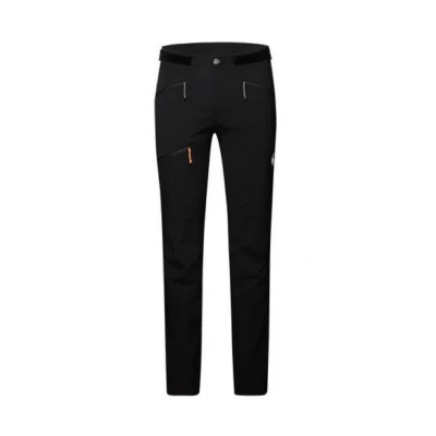 Abbildung von Mammut Taiss SO Outdoorhose, Herren, Größe: 52, Black