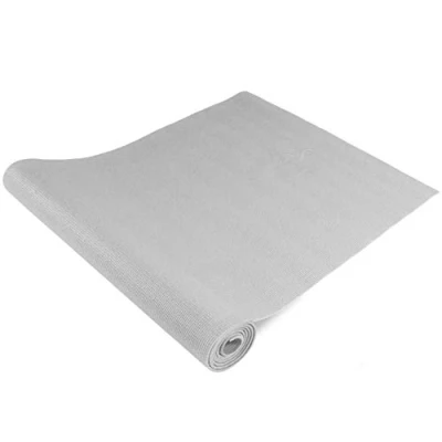 Abbildung von ProsourceFit 1/8 Classic Yoga Mat 0.125 in, Grau, 72 Inch