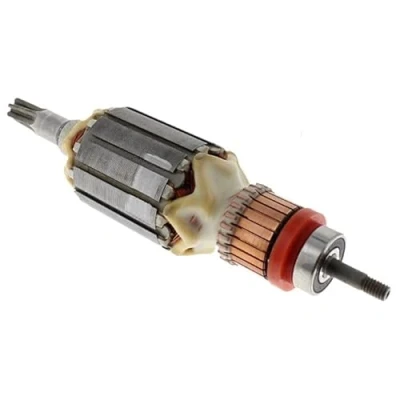 Abbildung von Makita 513563 2 Anker Rotormotor für Modell HM0860C Bohrhammer, 240V