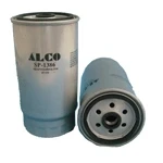 Abbildung von ALCO FILTER SP 1386 Kraftstofffilter Anschraubfilter LAND ROVER: Freelander I SUV, SUV Cabrio, MG: ZT T Kombi, Limousine
