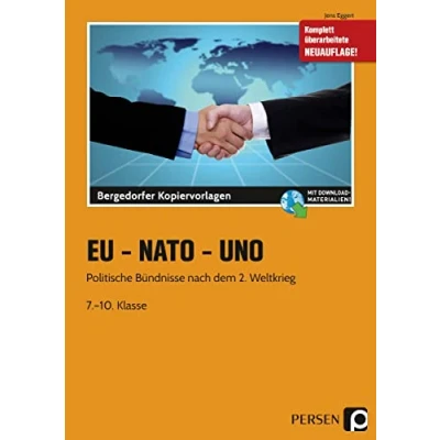 Abbildung von EU NATO UNO: Politische Bündnisse nach dem 2. Weltkrieg (7. bis 10. Klasse)