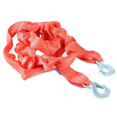 Abbildung von AMiO ETW 3T 02595 Abschleppseile 4 3 mit Haken, Aufbewahrungstasche
