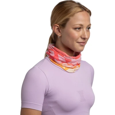 Abbildung von BUFF Coolnet Uv® Multifunktionstuch Ahin Multi Unisex Erwachsene