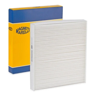 Abbildung von MAGNETI MARELLI 350203066310 Innenraumfilter Filtereinsatz, Partikelfilter 254 235 30 VOLKSWAGEN: Golf 7 Schrägheck, Tiguan Allspace