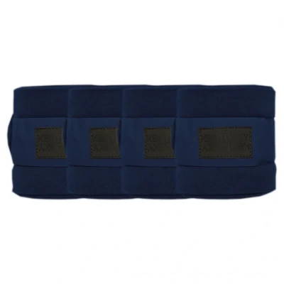 Abbildung von Kentucky Bandagen Polar Fleece Navy Warmblut