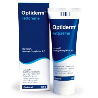 Abbildung von Optiderm Fettcreme 200 g