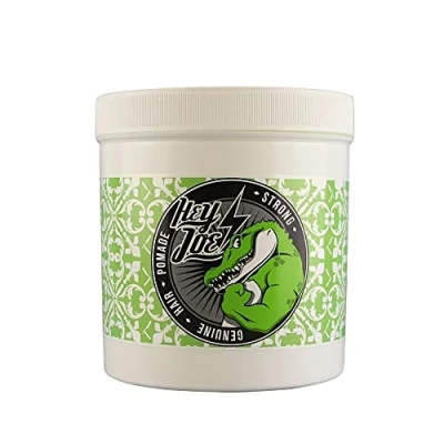 Abbildung von HEY JOE! Genuine Haar Pomade Herren Strong 1000 g Haarpomade Männer mit Starkem Halt Professionelle Haarstyling Produkte