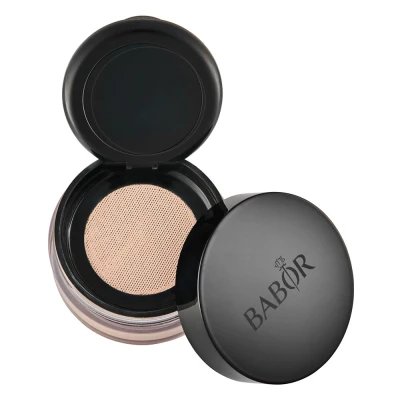 Abbildung von Babor Mattifying Fixing Powder Fixierspray und Fixierpuder, Damen, Größe: One Size,